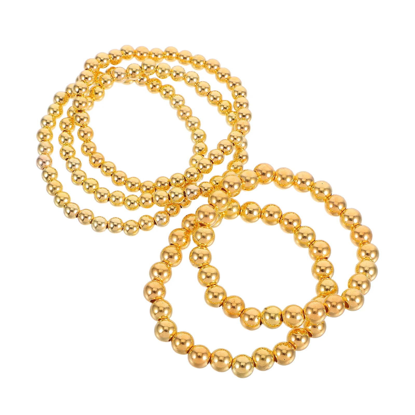 5 Pcs Cuban Bracelet Set Beads Charm for Men Bridal Beaded Boho Jewelry Women
5 Pcs Cuban Bracelet Set Beads Charm for Men Bridal Beaded Boho Jewelry Women