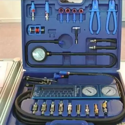 EFI2100 Fuel Pressure Tester With Flow Meter Special Car Engine Fuel System tester EFI-2100
EFI2100 Fuel Pressure Tester With Flow Meter Special Car Engine Fuel System tester EFI-2100