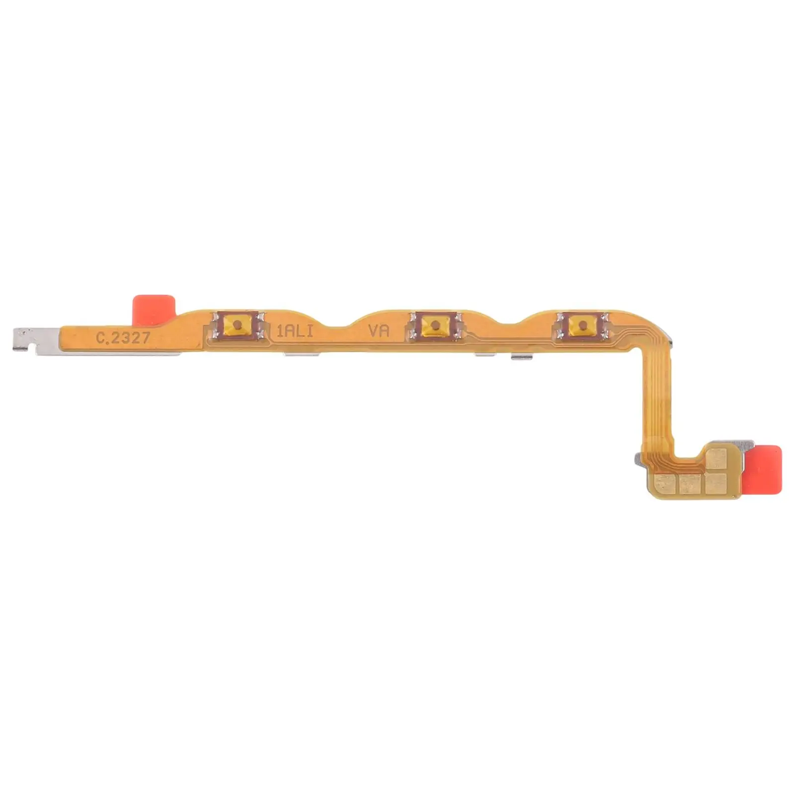 Flex Cable Replacement Part For Honor X9b OEM Power Button & Volume Button Flex Cable
Flex Cable Replacement Part For Honor X9b OEM Power Button & Volume Button Flex Cable