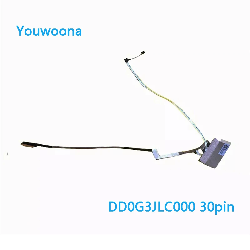 NEW ORIGINAL Laptop LCD CABLE FOR HP 16-A 16-A0001LA 16-A0004l TPN-Q241 A0051WM DD0G3JLC000 30pin
NEW ORIGINAL Laptop LCD CABLE FOR HP 16-A 16-A0001LA 16-A0004l TPN-Q241 A0051WM DD0G3JLC000 30pin