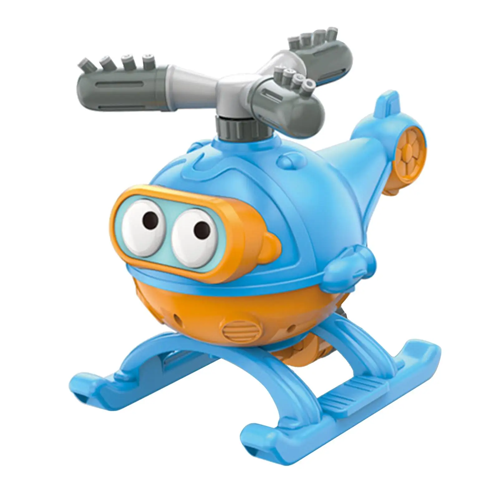 Outdoor Water Sprinkler Helicopter Shaped Water Pressure Control Automatic
Outdoor Water Sprinkler Helicopter Shaped Water Pressure Control Automatic