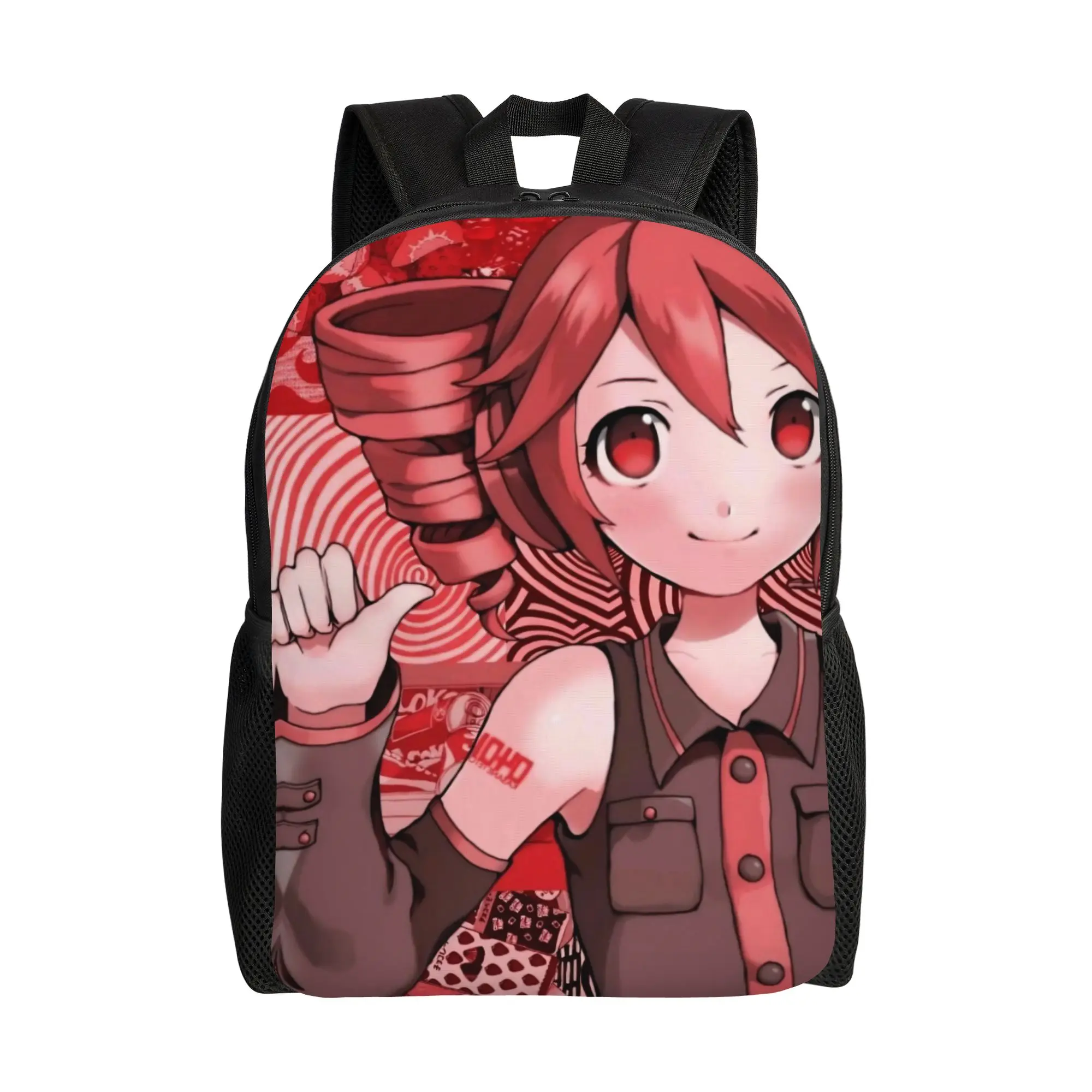 Рюкзак Kasane Teto для мужчин и женщин, модный студенческий деловой рюкзак, холщовые сумки для колледжа в стиле аниме Vtuber, для активного отдыха
Рюкзак Kasane Teto для мужчин и женщин, модный студенческий деловой рюкзак, холщовые сумки для колледжа в стиле аниме Vtuber, для активного отдыха