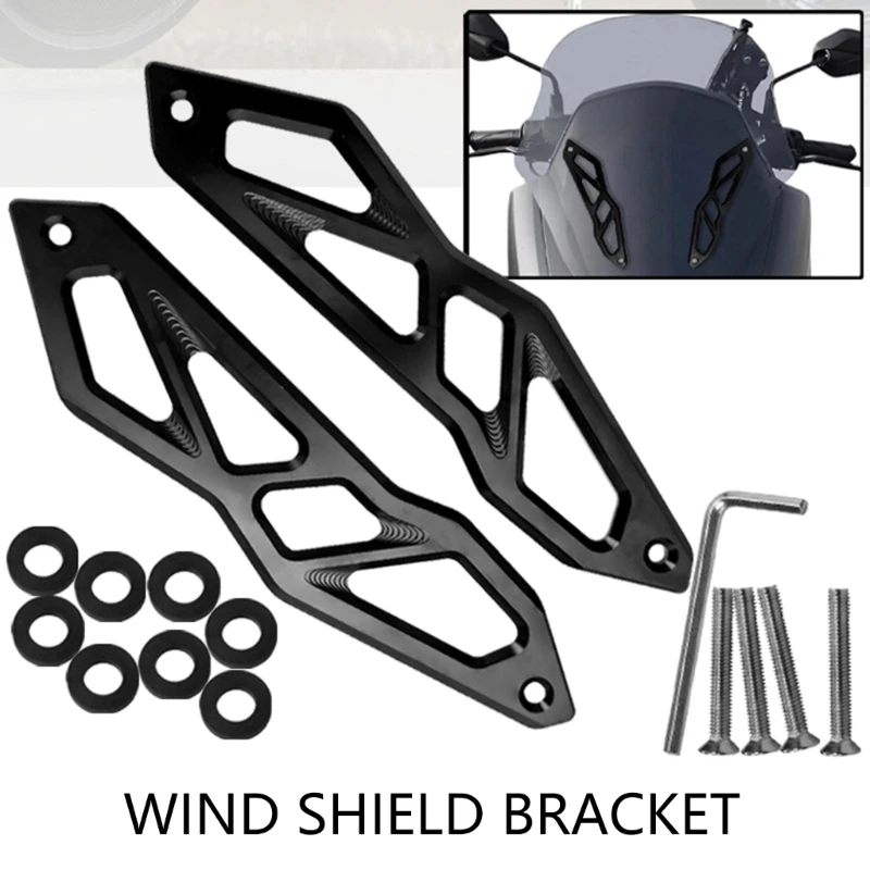 H3CE Мотоциклевые декоративные полоски Модифицированное крепление ветрового стекла для XMAX300 2023-2024
H3CE Мотоциклевые декоративные полоски Модифицированное крепление ветрового стекла для XMAX300 2023-2024