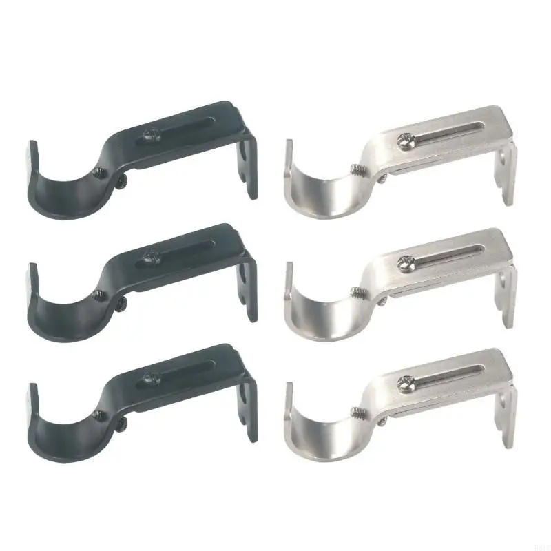581C Window Curtain Rod Support Convenient & Strong Extendable Curtain Rod Support
581C Window Curtain Rod Support Convenient & Strong Extendable Curtain Rod Support