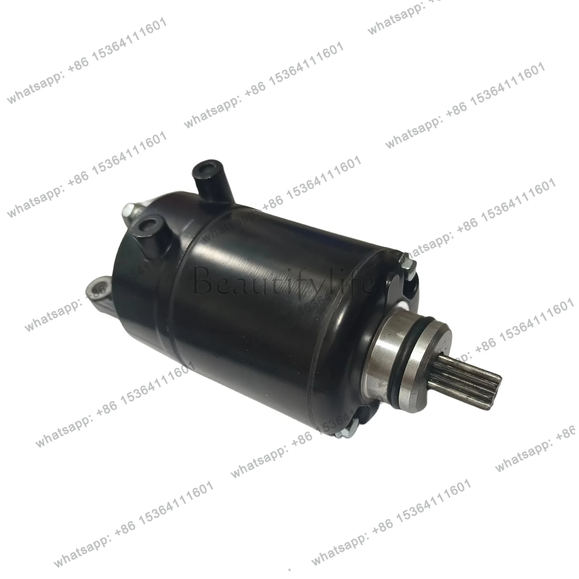 Suitable for W250 250 motorcycle starter motor starter motor
Suitable for W250 250 motorcycle starter motor starter motor