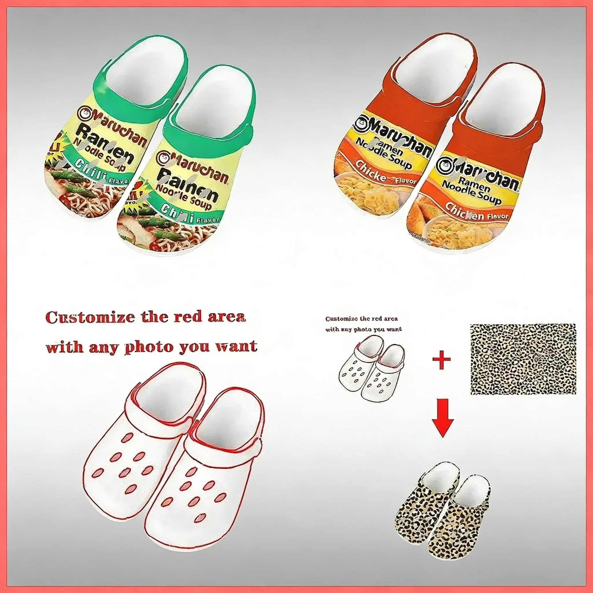 Maruchan Unisex Water Shoes, Breathable Quick-Dry Aqua Slippers for Beach Pool Garden Summer
Maruchan Unisex Water Shoes, Breathable Quick-Dry Aqua Slippers for Beach Pool Garden Summer