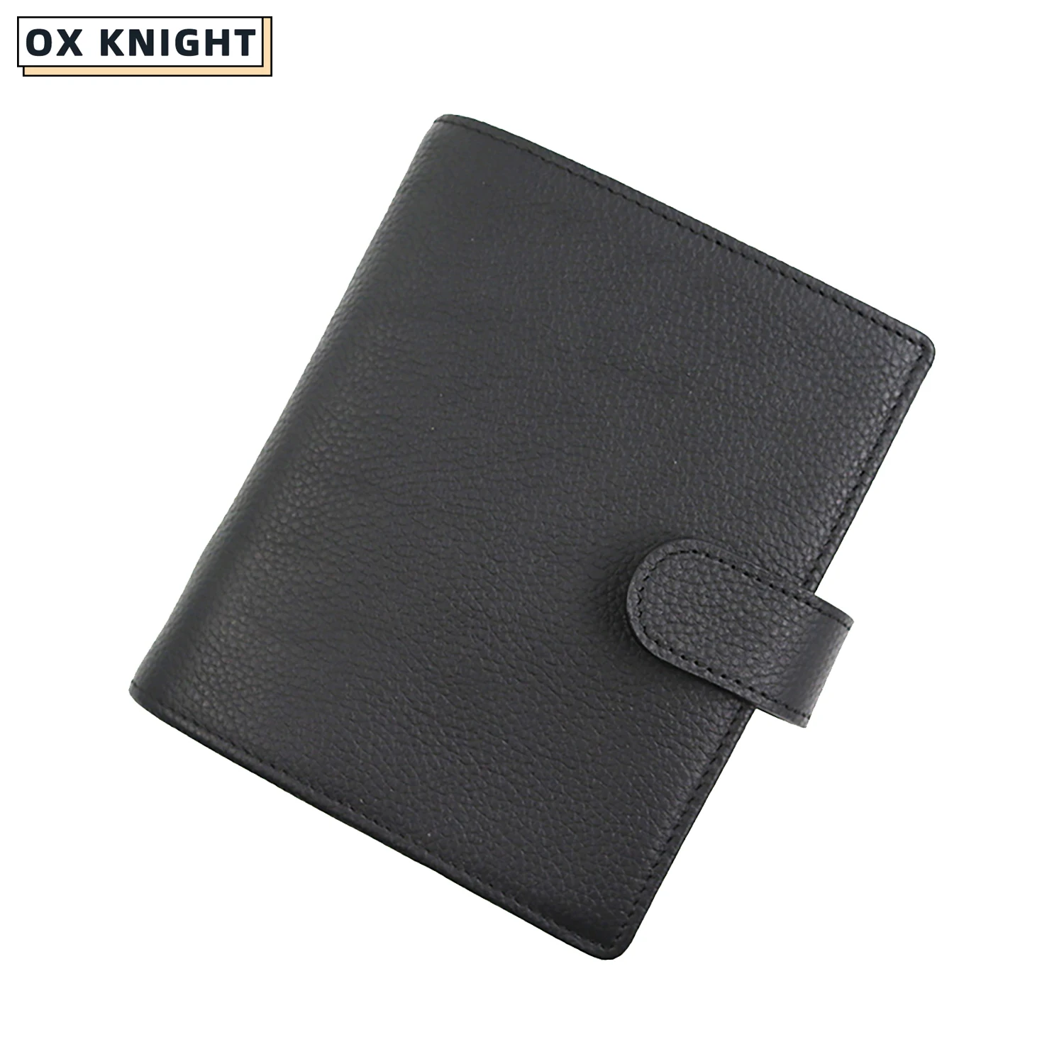 OXKNIGHT Original Regular A7 Size Notebook Planner Book Cover Agenda Organizer Pebbled Grain Leather Journal Journey Sketchbook
OXKNIGHT Original Regular A7 Size Notebook Planner Book Cover Agenda Organizer Pebbled Grain Leather Journal Journey Sketchbook