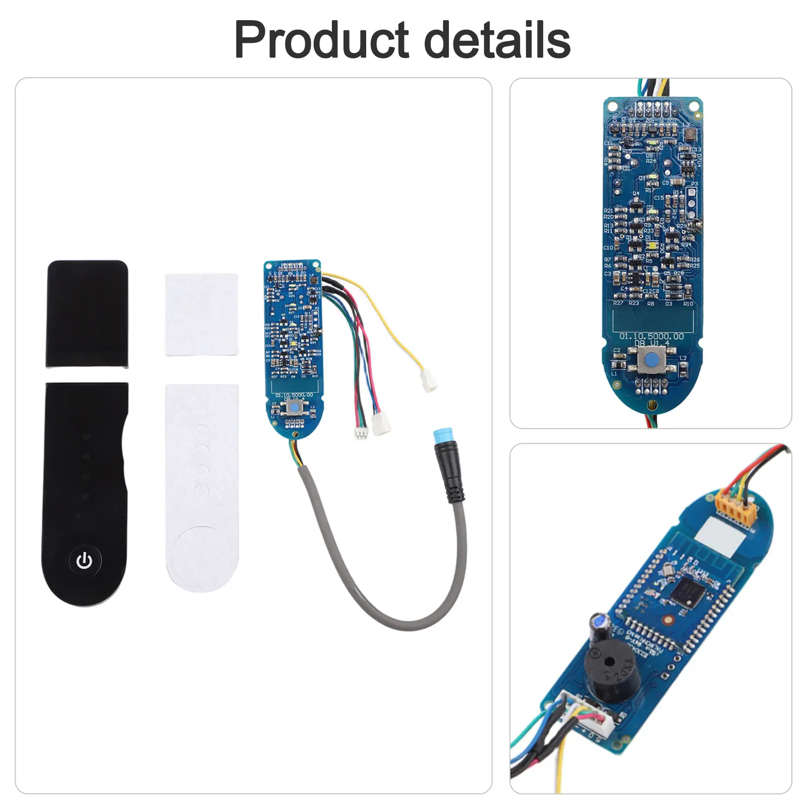 Dashboard Circuit Board Cover Circuit Board Accessory Dashboard Panel Cover Troubleshooting Support Versatile Options Available
Dashboard Circuit Board Cover Circuit Board Accessory Dashboard Panel Cover Troubleshooting Support Versatile Options Available