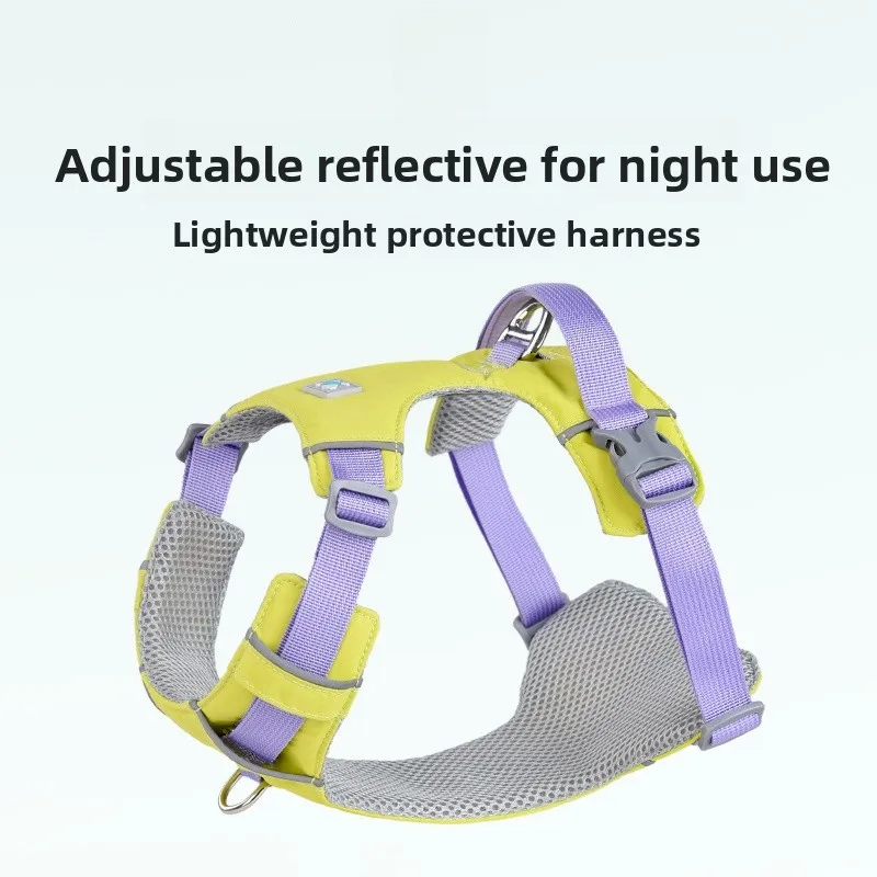 Dog Leash Vest Style Chest Harness Baby Carrier Bag Small Medium Large Dogs Golden Retriever Corgi Teddy Outdoor Special Rope
Dog Leash Vest Style Chest Harness Baby Carrier Bag Small Medium Large Dogs Golden Retriever Corgi Teddy Outdoor Special Rope
