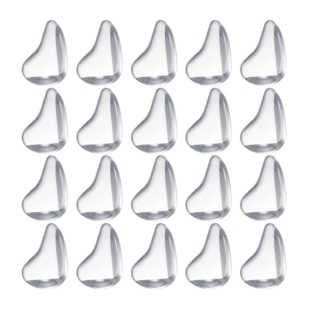 20Pcs Corner Covers Baby Proofing Furniture Safety Protectors for Table Desk Closet No Odor Harm Corner Protectors
20Pcs Corner Covers Baby Proofing Furniture Safety Protectors for Table Desk Closet No Odor Harm Corner Protectors