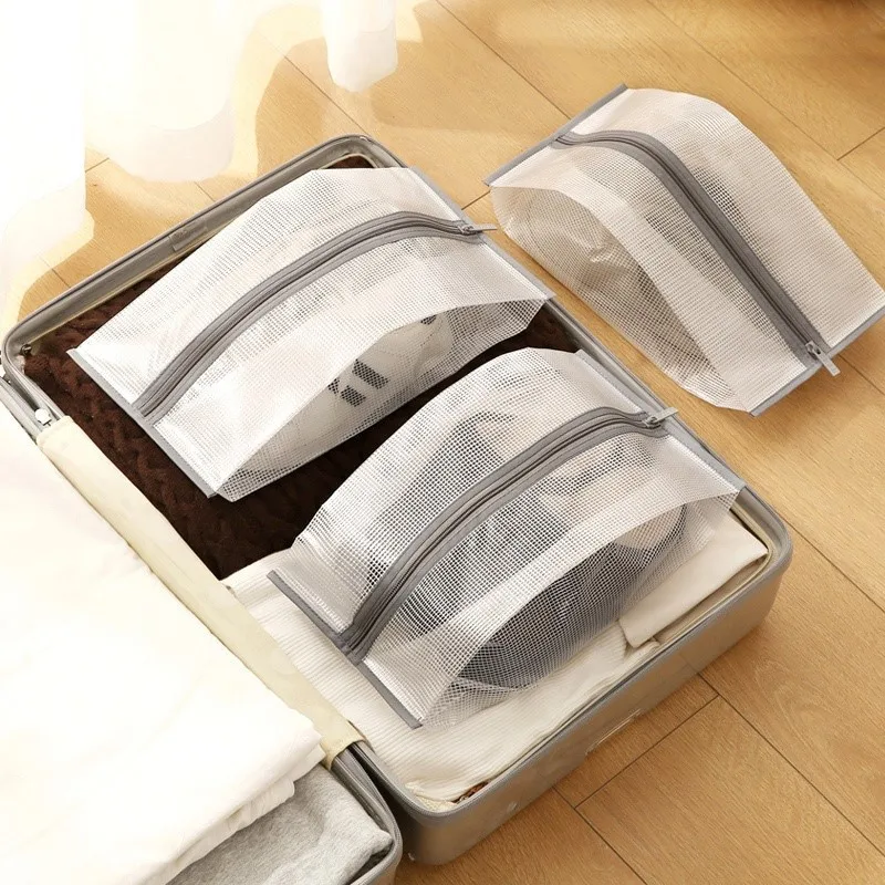 Dust-proof Shoes Storage Bag Travel Water-proof Shoes Towel Clothes Organizer Case Suitcase Portable PVC Transparent Package Bag
Dust-proof Shoes Storage Bag Travel Water-proof Shoes Towel Clothes Organizer Case Suitcase Portable PVC Transparent Package Bag