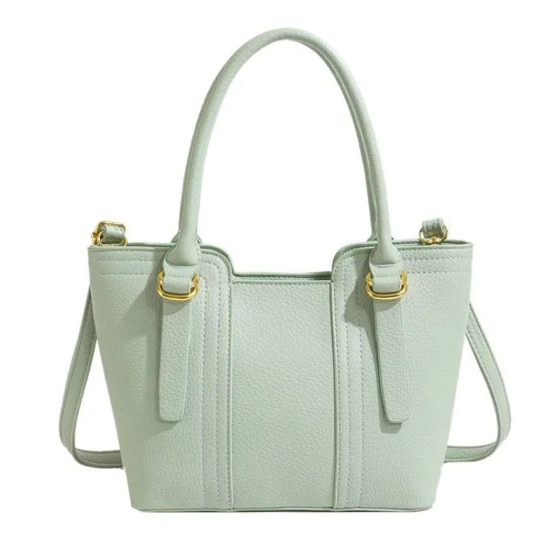 This Year's Popular One Shoulder Small Package New Women's Bag Senior Sense Retro Crossbody Bags Fashion Bucket Bag Handbags
This Year's Popular One Shoulder Small Package New Women's Bag Senior Sense Retro Crossbody Bags Fashion Bucket Bag Handbags