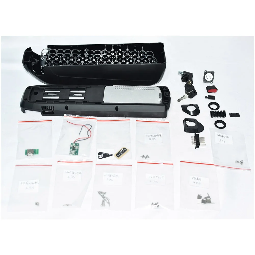 Battery BMS Box E Cycle 36V 48V Bicycle Plastic Box, Empty Box, Lithium Box
Battery BMS Box E Cycle 36V 48V Bicycle Plastic Box, Empty Box, Lithium Box
