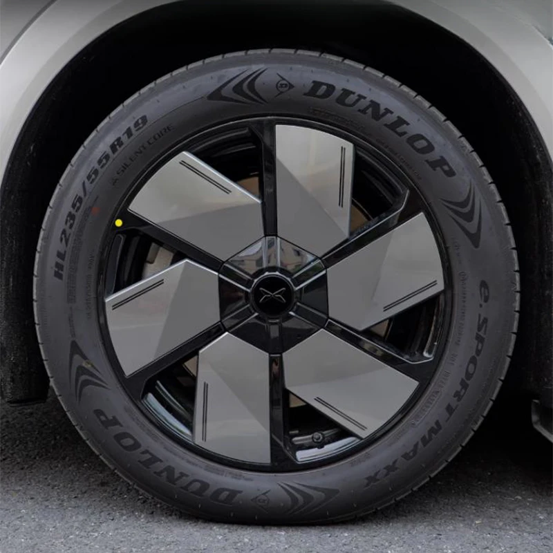 Крышка автомобильной ступицы с автомобильной этикеткой, подходит для Xpeng X9 G6, модифицированная автомобильная винтовая крышка, защитная крышка, детали для внешнего декора автомобиля
Крышка автомобильной ступицы с автомобильной этикеткой, подходит для Xpeng X9 G6, модифицированная автомобильная винтовая крышка, защитная крышка, детали для внешнего декора автомобиля