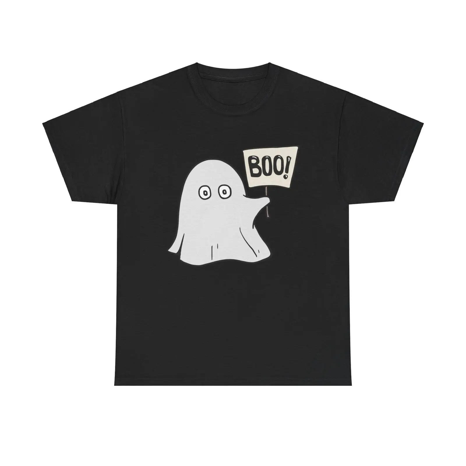 Футболка Boo Sheet на Хэллоуин, жуткий милый призрак, фантомный дух, очаровательный каракули
Футболка Boo Sheet на Хэллоуин, жуткий милый призрак, фантомный дух, очаровательный каракули