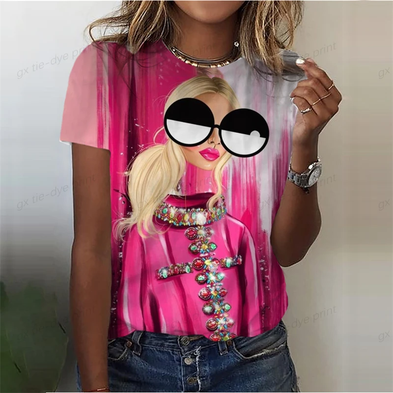 Abstract Art Face 3D Printed Girls Street Tshirt Summer Clothes Women 2024 Harajuku Personality T Shirts Female 2000s Y2k Tops
Abstract Art Face 3D Printed Girls Street Tshirt Summer Clothes Women 2024 Harajuku Personality T Shirts Female 2000s Y2k Tops
