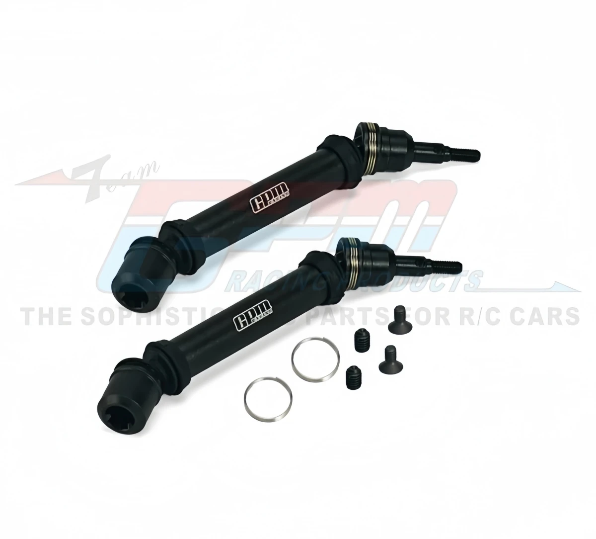 Medium Carbon Steel Head Aluminum Tube Rear CVD Drive Shaft for ARRMA 1/10 GORGON 4X2 RC Monster Truck Upgrade Parts
Medium Carbon Steel Head Aluminum Tube Rear CVD Drive Shaft for ARRMA 1/10 GORGON 4X2 RC Monster Truck Upgrade Parts