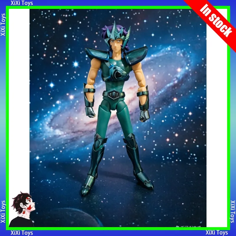Фигурка Great Toys Saint Seiya Myth Cloth EX Wolf Lupus Nachi, рыцарь Зодиака, бронзовая, GreatToys GT
Фигурка Great Toys Saint Seiya Myth Cloth EX Wolf Lupus Nachi, рыцарь Зодиака, бронзовая, GreatToys GT