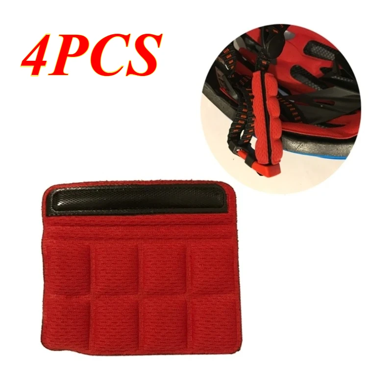4Pcs/Set Breathable Helmets Liner Sponge Padding and Chin Rest Support for Superior Head Enhanced Riding Safety
4Pcs/Set Breathable Helmets Liner Sponge Padding and Chin Rest Support for Superior Head Enhanced Riding Safety