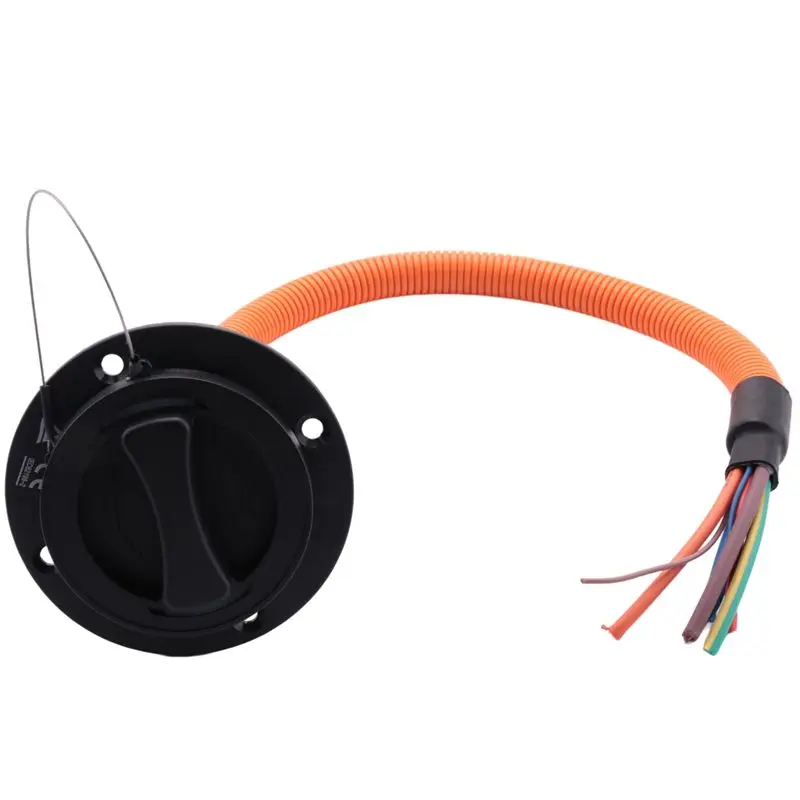 M93K-EV Adapter 32A Three Phase Adapter Electric Vehicles Charging Adapter EV Connector Socket CCS2 Adapter With Line
M93K-EV Adapter 32A Three Phase Adapter Electric Vehicles Charging Adapter EV Connector Socket CCS2 Adapter With Line