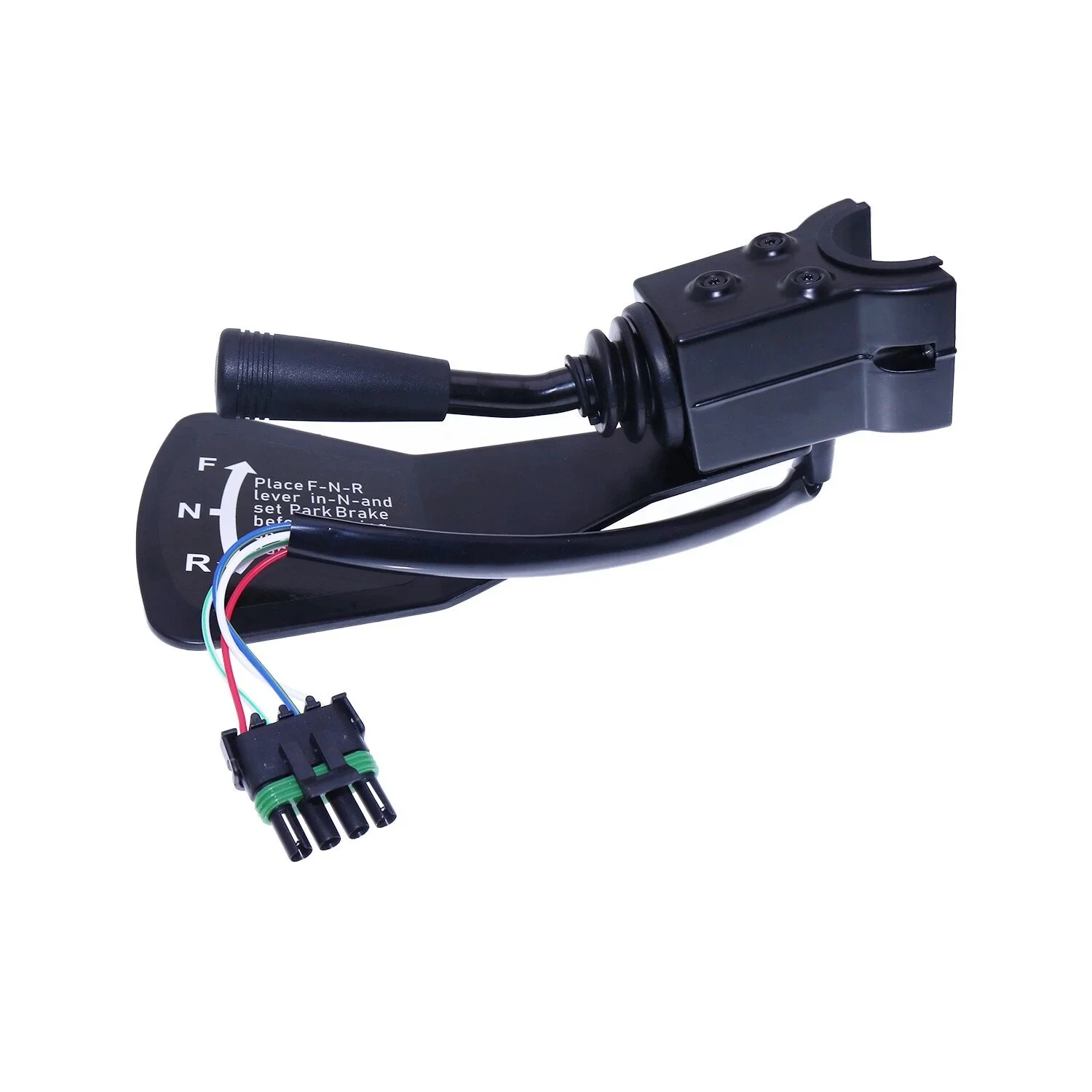 New Transmission Control Shifter Switch AT180916 for 210LE 300D 310D 315D 310SE 315SE 410D Engine Vehicle Parts High Quality
New Transmission Control Shifter Switch AT180916 for 210LE 300D 310D 315D 310SE 315SE 410D Engine Vehicle Parts High Quality