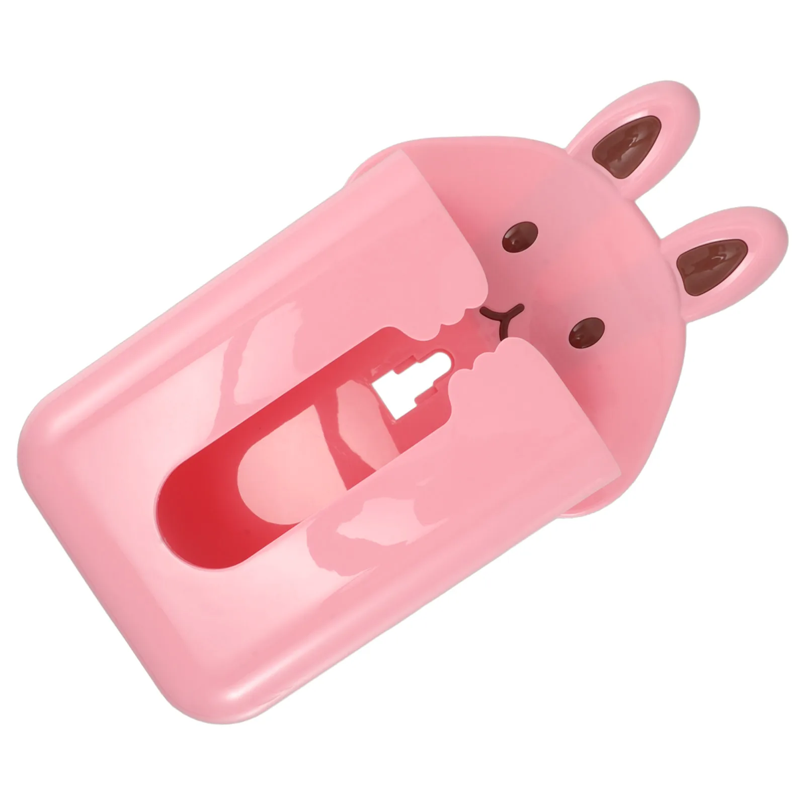 Rabbit Tissue Box Cartoon Animal Face Wall Mount Bathroom Storage Organizer Multifunctional Napkin Holder Paper Towel Container
Rabbit Tissue Box Cartoon Animal Face Wall Mount Bathroom Storage Organizer Multifunctional Napkin Holder Paper Towel Container