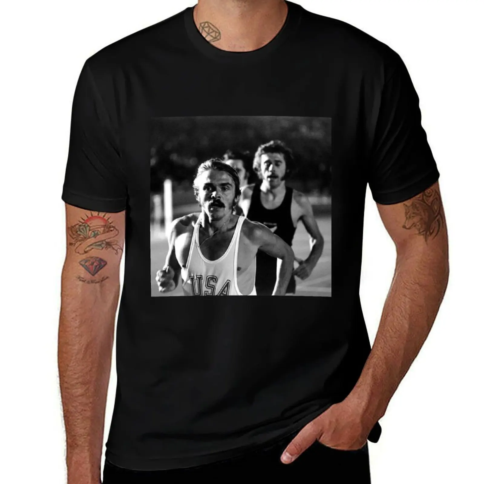 Steve Roland Pre Prefontaine T-Shirt sweat basketball graphic tees man clothes customizeds mens white t shirts
Steve Roland Pre Prefontaine T-Shirt sweat basketball graphic tees man clothes customizeds mens white t shirts