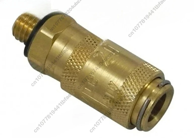RECTUS Lida Type 20 NW2,7 quick-change connector 20KAAM05MPX GG
RECTUS Lida Type 20 NW2,7 quick-change connector 20KAAM05MPX GG