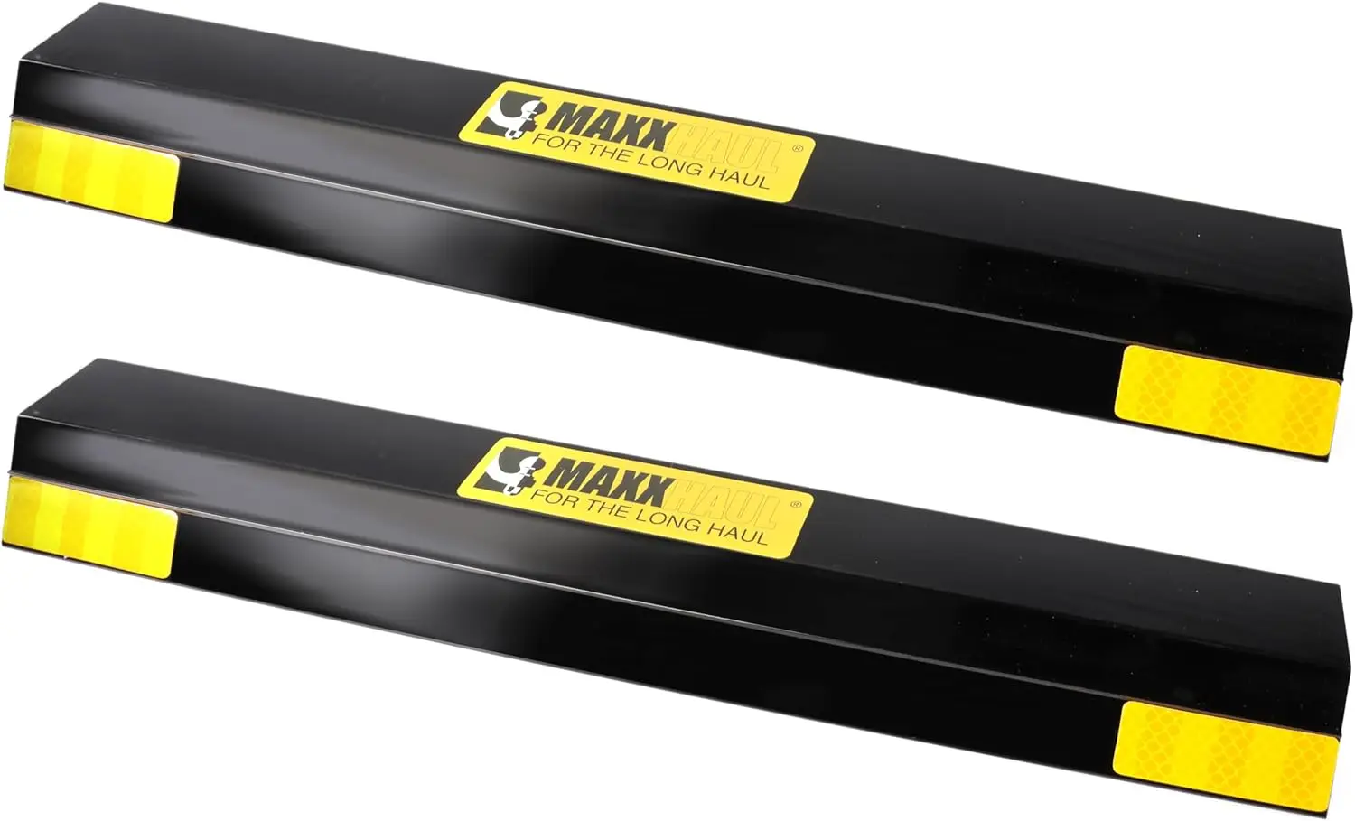 Heavy Duty Car Parking Stoppers 2 Pack, 16" x 1.8" x 3.8" for Garage and Outdoor Use, Eco-Friendly with Reflective Strips, Easy
Heavy Duty Car Parking Stoppers 2 Pack, 16" x 1.8" x 3.8" for Garage and Outdoor Use, Eco-Friendly with Reflective Strips, Easy