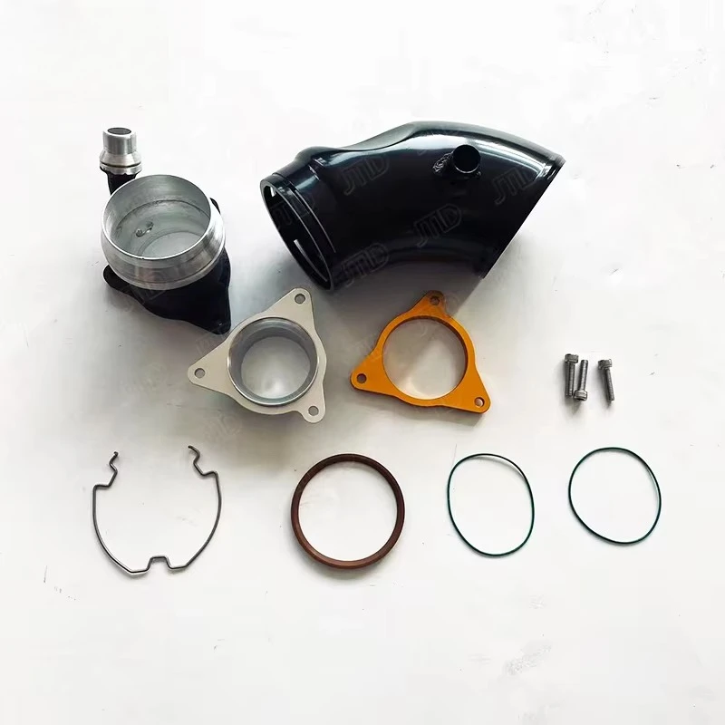 New Performance Polished Aluminum Intake Pipe Kit for B58 Engine for G20 330i/340i & for A90 -Turbo Upgrade
New Performance Polished Aluminum Intake Pipe Kit for B58 Engine for G20 330i/340i & for A90 -Turbo Upgrade