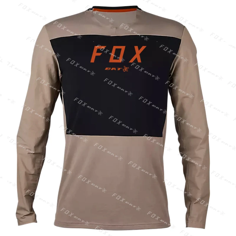 Motorbike Motocross Quick Dry T-Shirt BAT FOX Men's Downhill Jersey Mountain Bike Cyclocross Riding Jersey Men's Motocross Racin
Motorbike Motocross Quick Dry T-Shirt BAT FOX Men's Downhill Jersey Mountain Bike Cyclocross Riding Jersey Men's Motocross Racin