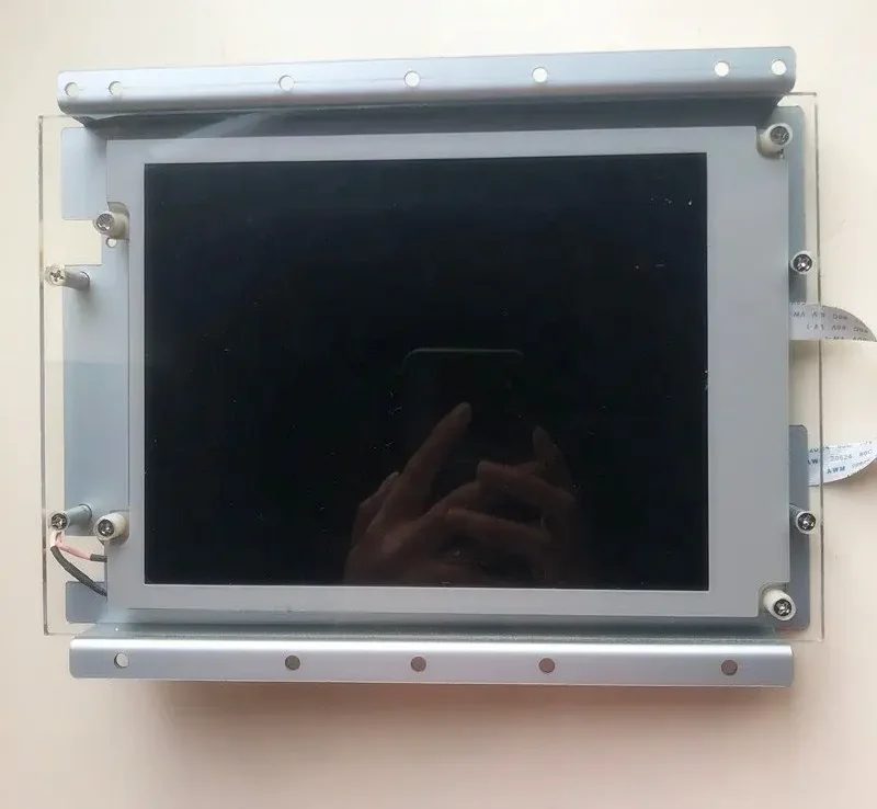 Цветной ЖК-экран LCBLDT163MC 7,4 дюйма для картотеки I7, ЖК-дисплей для формовочной машины
Цветной ЖК-экран LCBLDT163MC 7,4 дюйма для картотеки I7, ЖК-дисплей для формовочной машины
