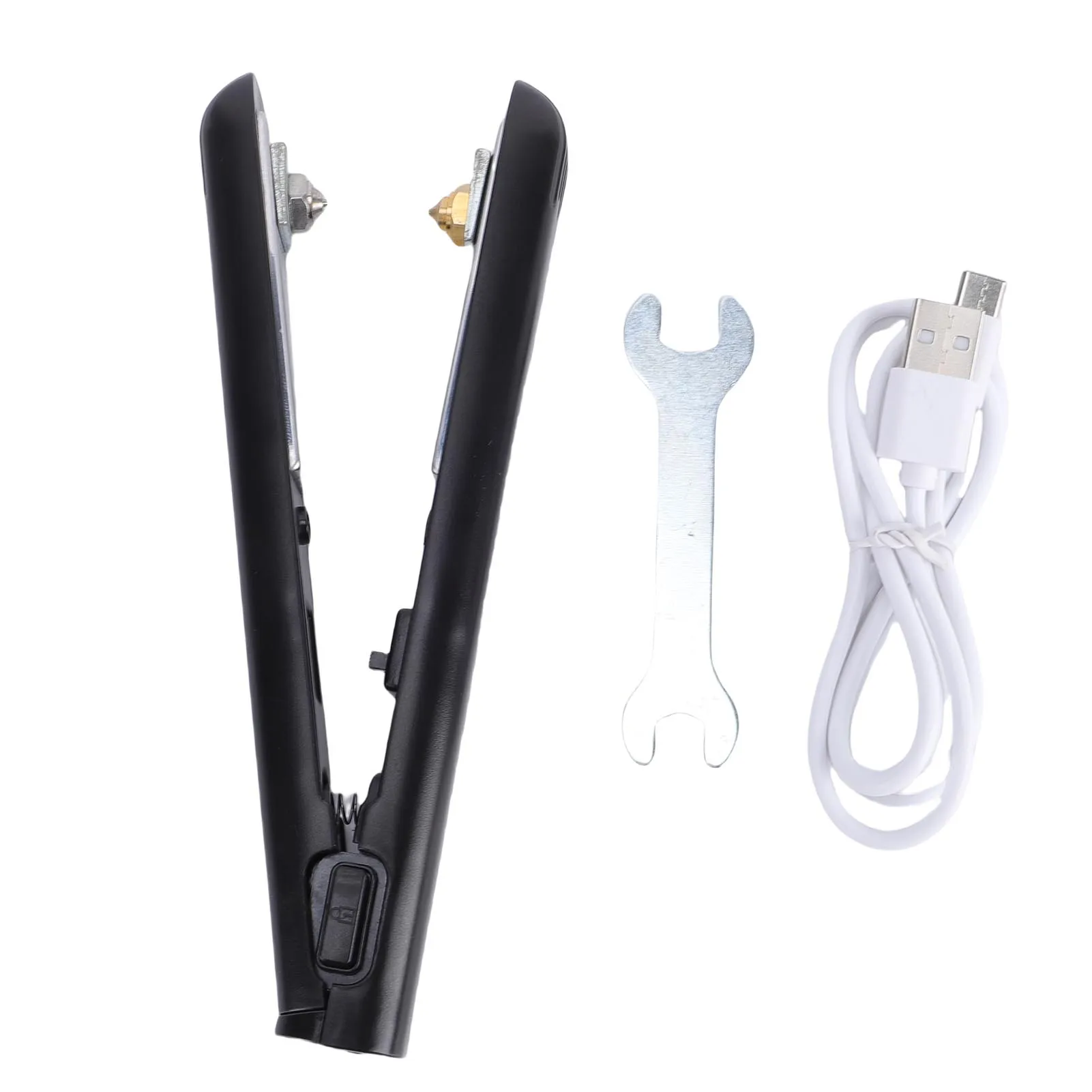 Badminton Racket Grommet Heat Press Pliers USB Powered Grommet Tools for Tennis Racket Badminton Racquet Grommet Pliers
Badminton Racket Grommet Heat Press Pliers USB Powered Grommet Tools for Tennis Racket Badminton Racquet Grommet Pliers