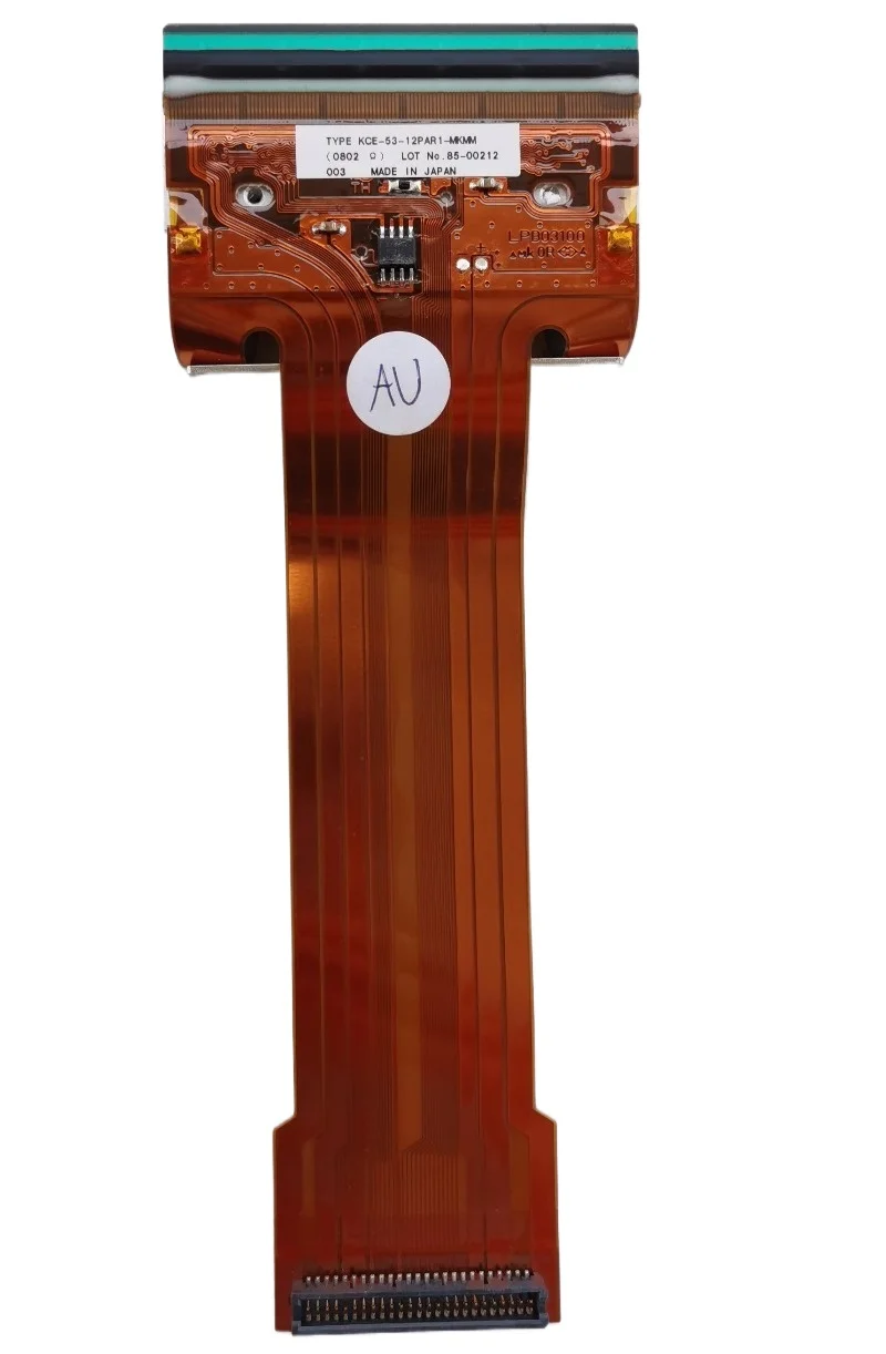 Original high-quality Markem Makeni Mas X65 53MM 128MM print head KCE-53-12PAR1-MKMM ENM1010465003396
Original high-quality Markem Makeni Mas X65 53MM 128MM print head KCE-53-12PAR1-MKMM ENM1010465003396