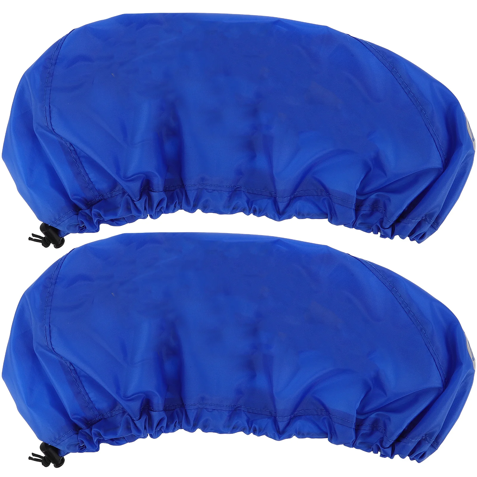 2Pcs Rain Cover High Visibility Reflective Strip Waterproof Rain-Resistant Bike Cover Safety Cycling Gear 
2Pcs Rain Cover High Visibility Reflective Strip Waterproof Rain-Resistant Bike Cover Safety Cycling Gear