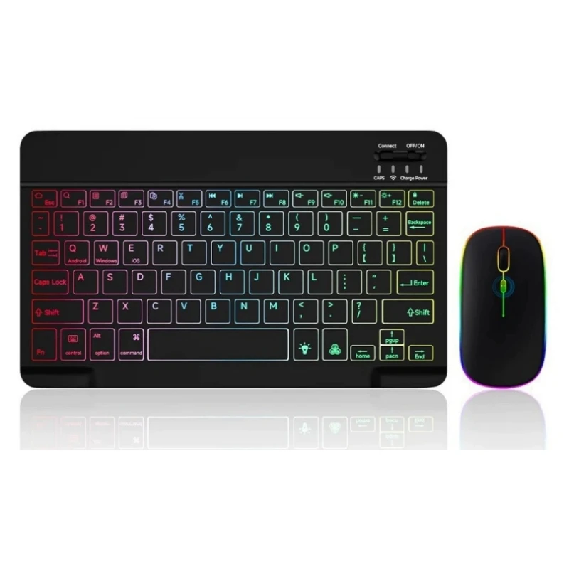 Bluetooth keyboard for Samsung for Huawei forixiaomi IPad laptop tablet universal control mute mouse keyboard set
Bluetooth keyboard for Samsung for Huawei forixiaomi IPad laptop tablet universal control mute mouse keyboard set