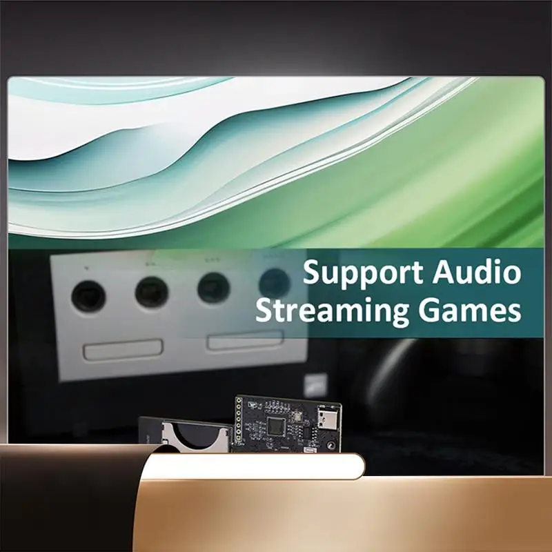 For CUBEODE V1.2 Optical Drive Emulator+3D Printer Mount Kits For NGC Optical Drive Emulator For NGC Gamecube Console-N35R
For CUBEODE V1.2 Optical Drive Emulator+3D Printer Mount Kits For NGC Optical Drive Emulator For NGC Gamecube Console-N35R