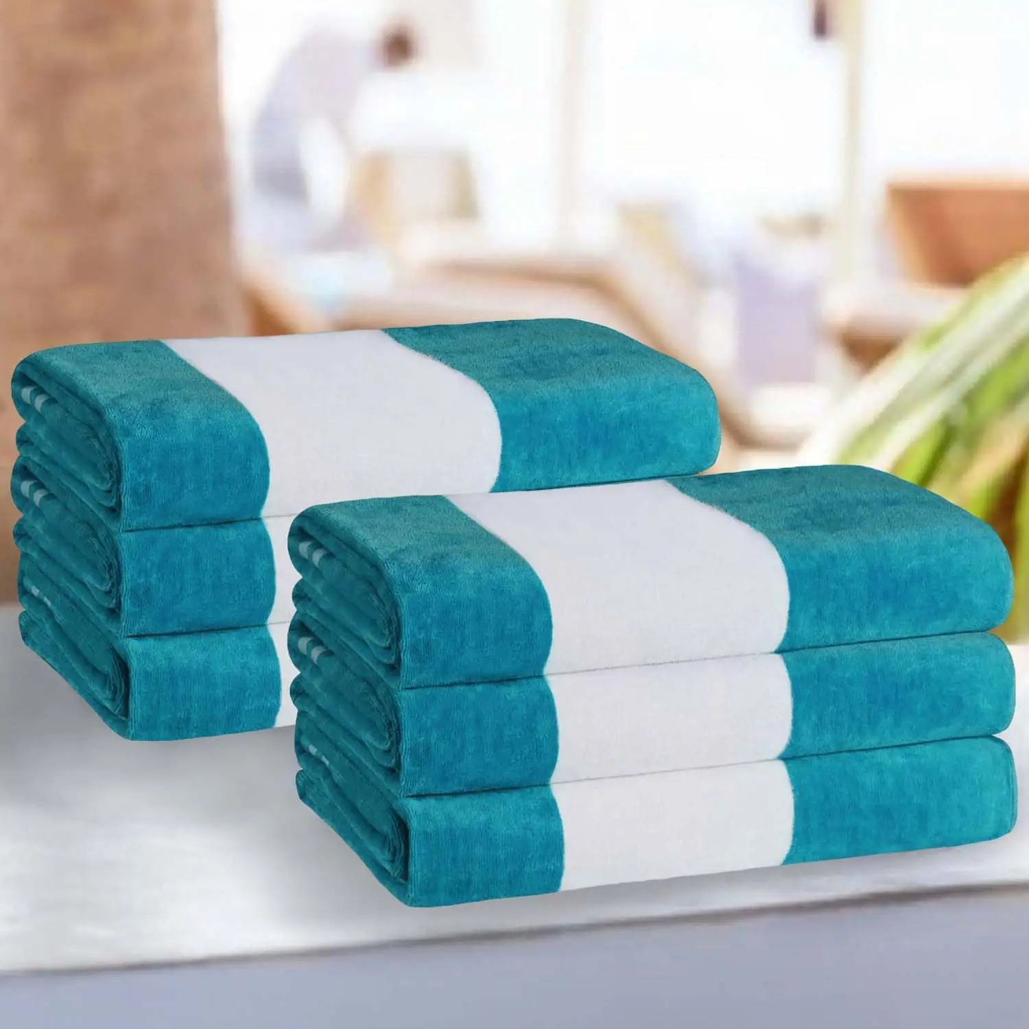 Cotton Striped Beach Towels, Colorful Towels For Adult, Kid, Pool, Swimming, Sand, Travel, Large Oversized, Absorbent, Fast
Cotton Striped Beach Towels, Colorful Towels For Adult, Kid, Pool, Swimming, Sand, Travel, Large Oversized, Absorbent, Fast