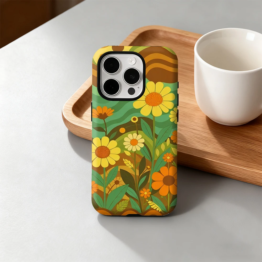 Sunflower Field Phone Case for iPhone 17 16 15 14 13 12 11 Pro Max Air Plus Luxury Double-layer Back Cover
Sunflower Field Phone Case for iPhone 17 16 15 14 13 12 11 Pro Max Air Plus Luxury Double-layer Back Cover