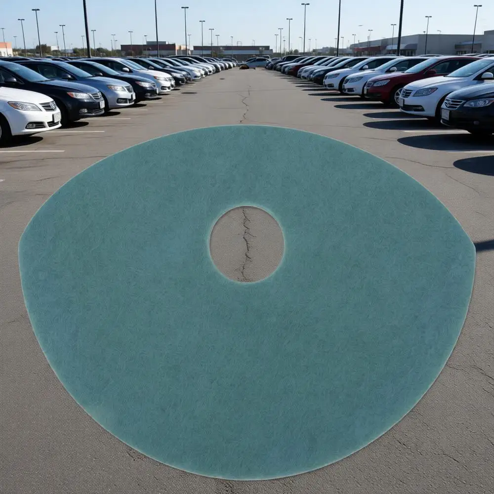 27-дюймовый полировальный круг (5 шт. в упаковке)
27-дюймовый полировальный круг (5 шт. в упаковке)