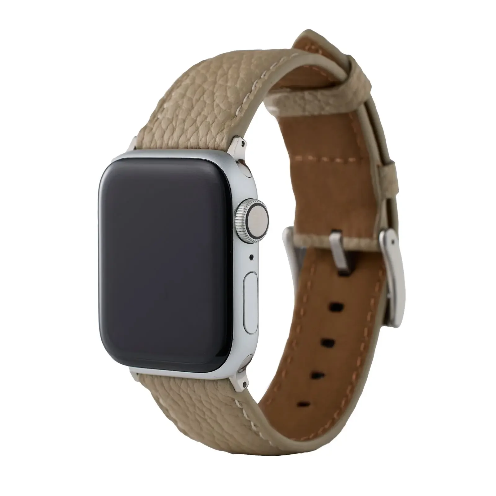 Superior Leather loop For Apple Watch band women Series 10/9/8/7/6/5/4/3/2/1 SE 38mm 40mm 41mm 42mm 44mm 45mm 46mm 49mm Strap
Superior Leather loop For Apple Watch band women Series 10/9/8/7/6/5/4/3/2/1 SE 38mm 40mm 41mm 42mm 44mm 45mm 46mm 49mm Strap