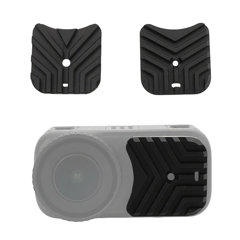 1PCS Aluminum Alloy Heatsink with Thermal Pad Surface-mount Heat Dissipation Plate for DJI OSMO NANO Camera Overheating Solution
1PCS Aluminum Alloy Heatsink with Thermal Pad Surface-mount Heat Dissipation Plate for DJI OSMO NANO Camera Overheating Solution