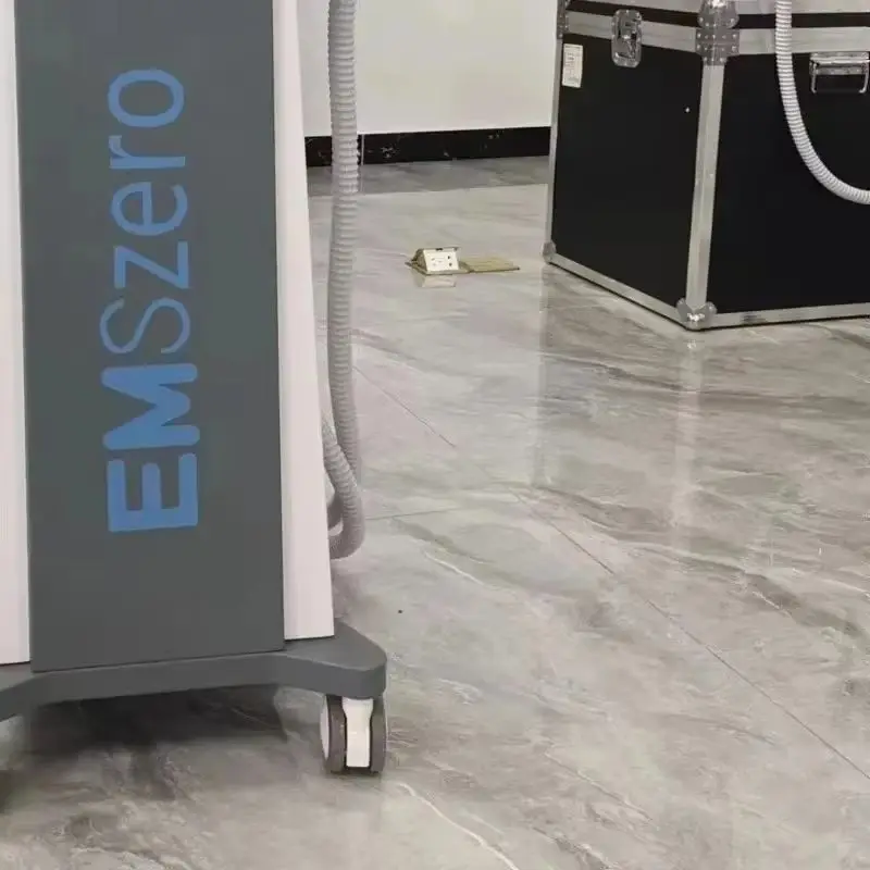 EMSzero BodySculpt Machine 15Tesla 6500w EMS RF Fat Slimming Burning Muscle Stimulation Body Sculpting 15 Electromagnetic Therap
EMSzero BodySculpt Machine 15Tesla 6500w EMS RF Fat Slimming Burning Muscle Stimulation Body Sculpting 15 Electromagnetic Therap