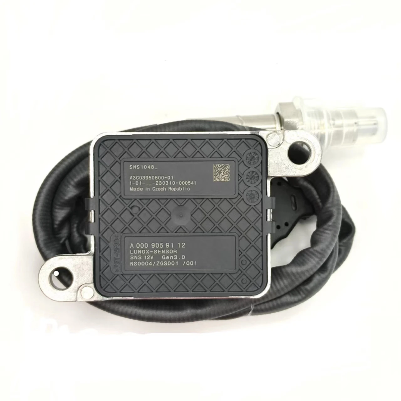 A0009059112 Nitrogen Oxide Nox Sensor For Mercedes-Benz E-Class W213 A238 E220 E300 GLE 350 Sprinter
A0009059112 Nitrogen Oxide Nox Sensor For Mercedes-Benz E-Class W213 A238 E220 E300 GLE 350 Sprinter