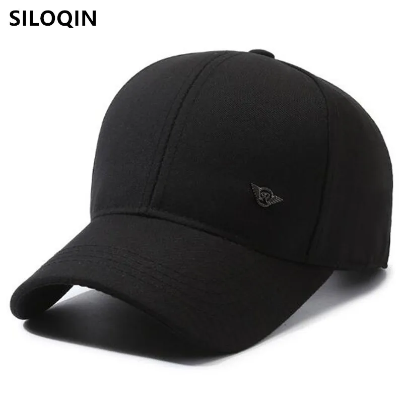 Spring Autumn Men's Caps Simple Casual Cotton Baseball Cap Adjustable Camping Fishing Hat Golf Hats Male Bone Cap Snapback Cap
Spring Autumn Men's Caps Simple Casual Cotton Baseball Cap Adjustable Camping Fishing Hat Golf Hats Male Bone Cap Snapback Cap