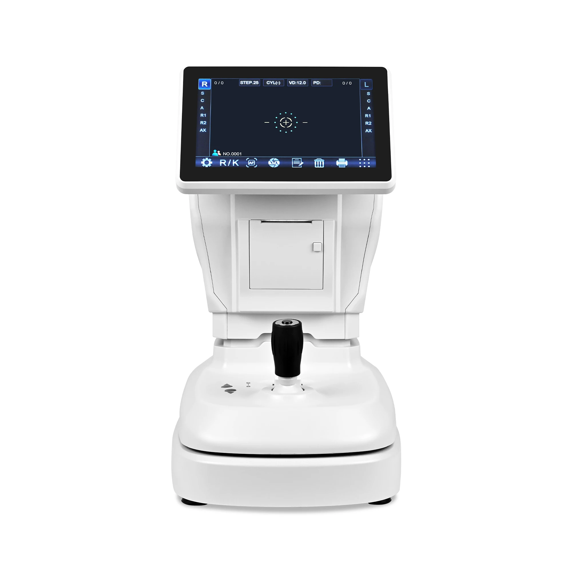 SJ Optics RK-180 Auto Refractometer for Eye Use-1 Year Warranty Metal Construction Optics Instruments
SJ Optics RK-180 Auto Refractometer for Eye Use-1 Year Warranty Metal Construction Optics Instruments