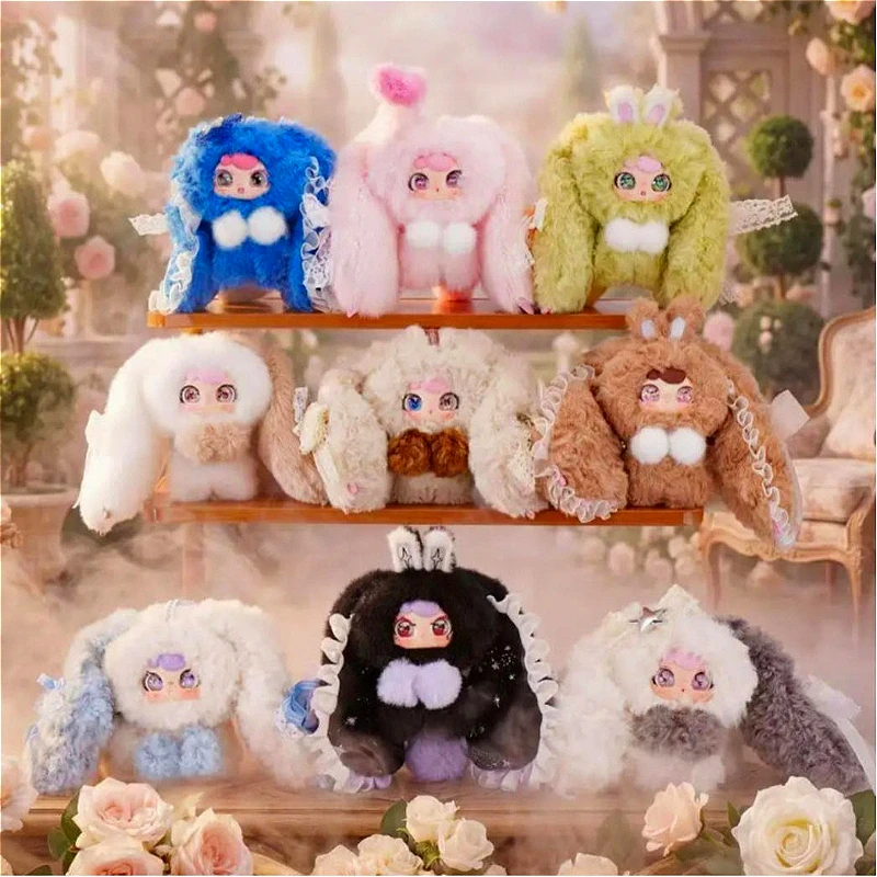 ZAZA BB Little Cloud Series Blind Box Kawaii Pendant Plush Toys Collectible Vinyl Dolls Surprise Bag Mystery Girl Exquisite Gift
ZAZA BB Little Cloud Series Blind Box Kawaii Pendant Plush Toys Collectible Vinyl Dolls Surprise Bag Mystery Girl Exquisite Gift