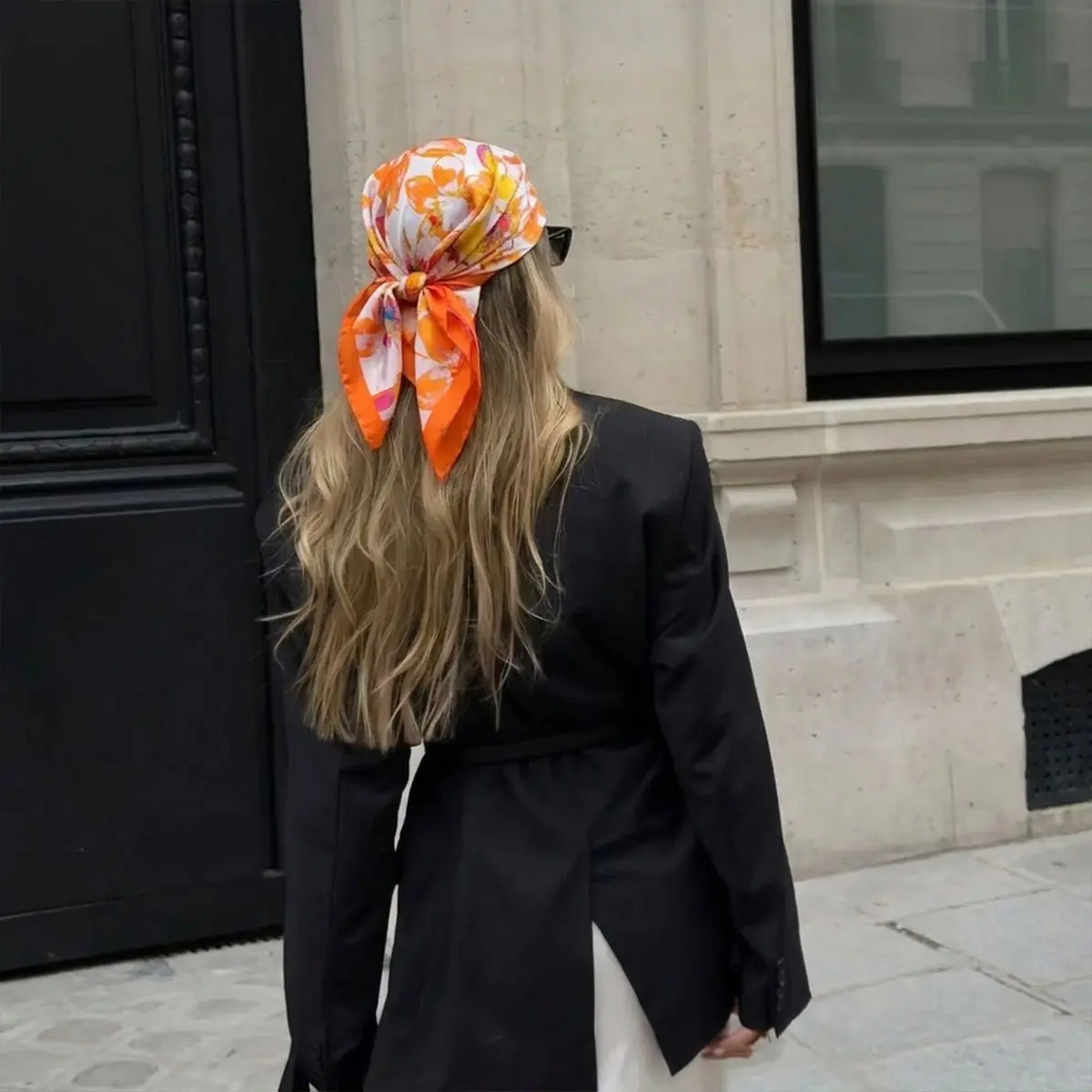Printed Square Scarf For Women Retro Imitation Silk Scarves Bandanas Luxury Hijab Neckerchief Elegant Beach Shawl Wraps
Printed Square Scarf For Women Retro Imitation Silk Scarves Bandanas Luxury Hijab Neckerchief Elegant Beach Shawl Wraps