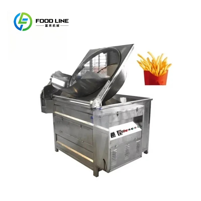 Customized size Industrial fryer automatic fryer
Customized size Industrial fryer automatic fryer