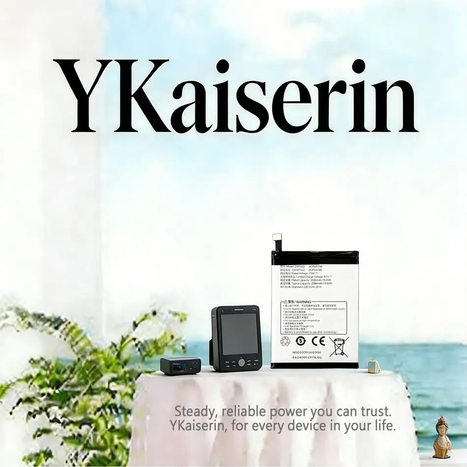 Аккумулятор для мобильного телефона Veken Sunmi V2 ZAP1522, 2580 мАч, с отличной работой при низких температурах
Аккумулятор для мобильного телефона Veken Sunmi V2 ZAP1522, 2580 мАч, с отличной работой при низких температурах